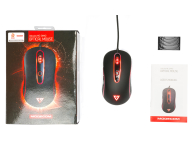MODECOM Volcano MC-GMX2 BLACK - 334706 - zdjęcie 4